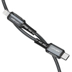 ACEFAST Charging data cable C1-01 USB-C to Lightning