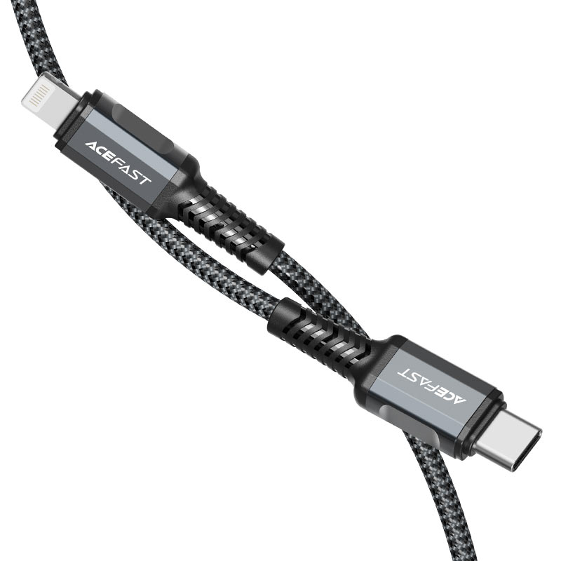 ACEFAST Charging data cable C1-01 USB-C to Lightning