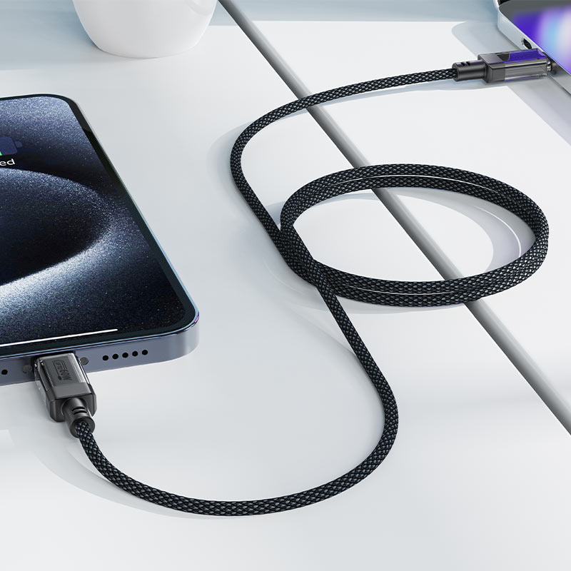 ACEFAST Charging Data Cable C12-03 USB-C to USB-C 60W