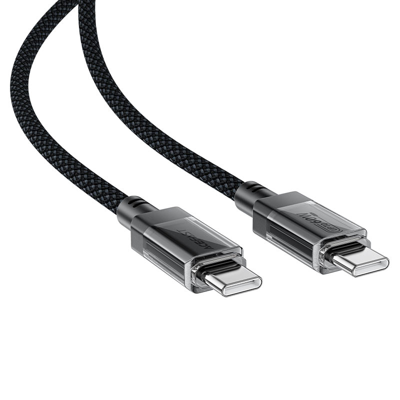 ACEFAST Charging Data Cable C12-03 USB-C to USB-C 60W