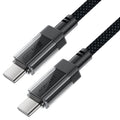 ACEFAST Charging Data Cable C12-03 USB-C to USB-C 60W