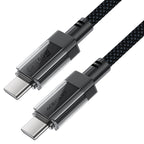 ACEFAST Charging Data Cable C12-03 USB-C to USB-C 60W