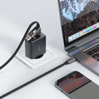 ACEFAST Charging Data Cable C13-04 USB-A / USB-C to USB-C