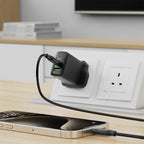ACEFAST Charging Data Cable C16-03 USB-C to USB-C 60W