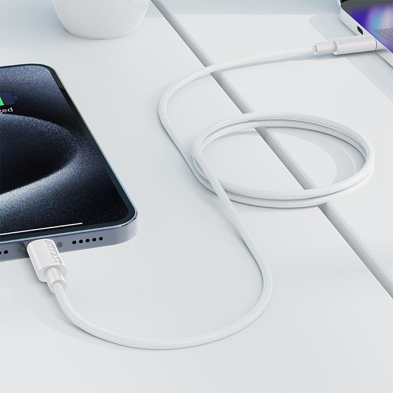 ACEFAST Charging Data Cable C18-03 USB-C to USB-C 60W