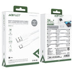 ACEFAST Charging Data Cable C18-04 USB-A to USB-C