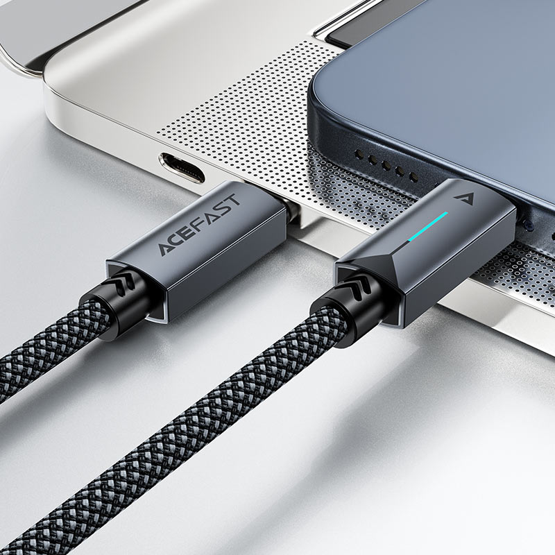 ACEFAST Charging Data Cable C19-03 USB-C to USB-C 60W