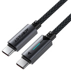 ACEFAST Charging Data Cable C19-03 USB-C to USB-C 60W