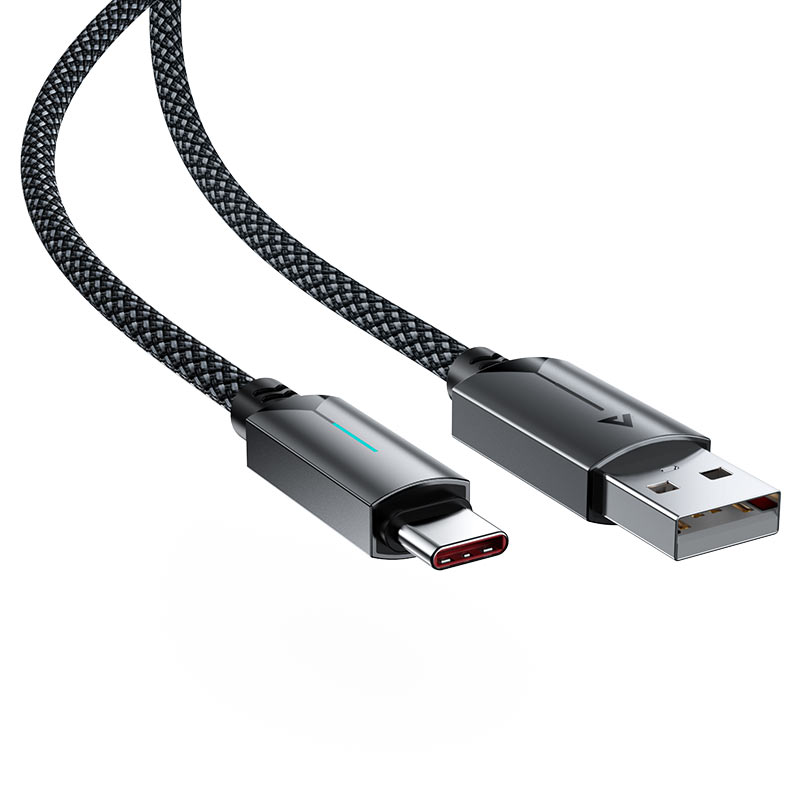 ACEFAST Charging Data Cable C19-04 USB-A to USB-C