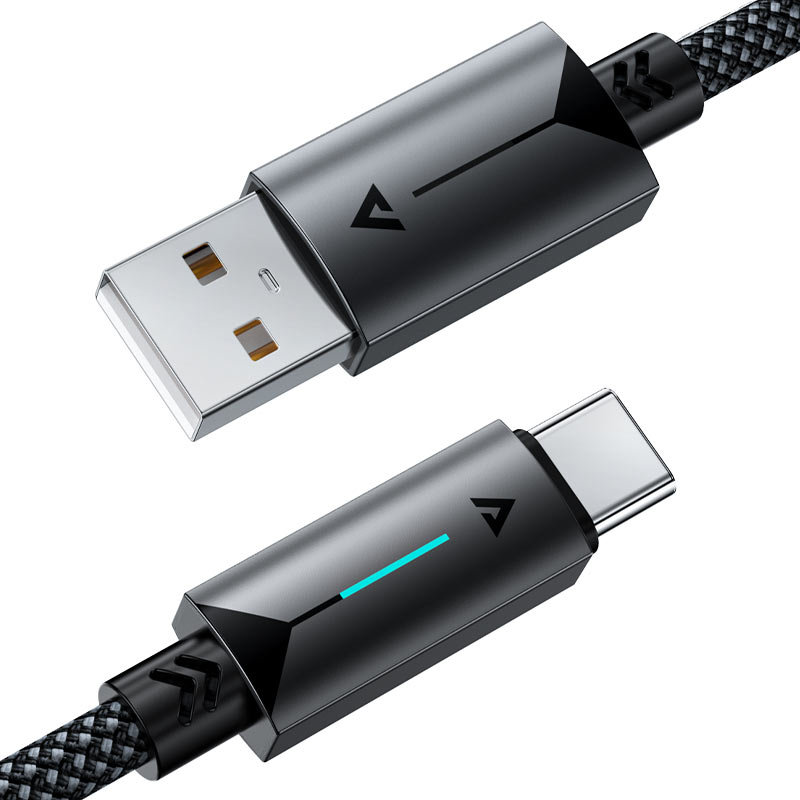 ACEFAST Charging Data Cable C19-04 USB-A to USB-C