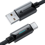 ACEFAST Charging Data Cable C19-04 USB-A to USB-C