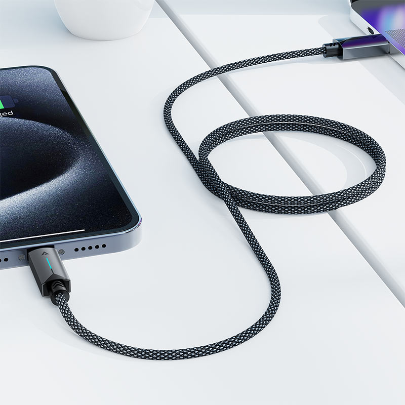 ACEFAST Charging Data Cable C19-04 USB-A to USB-C