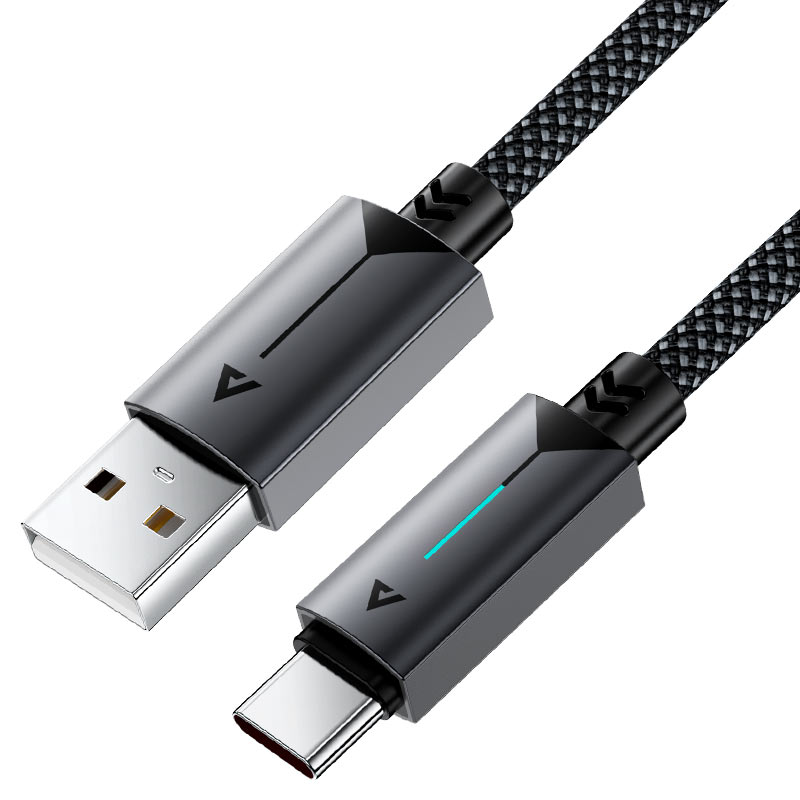 ACEFAST Charging Data Cable C19-04 USB-A to USB-C