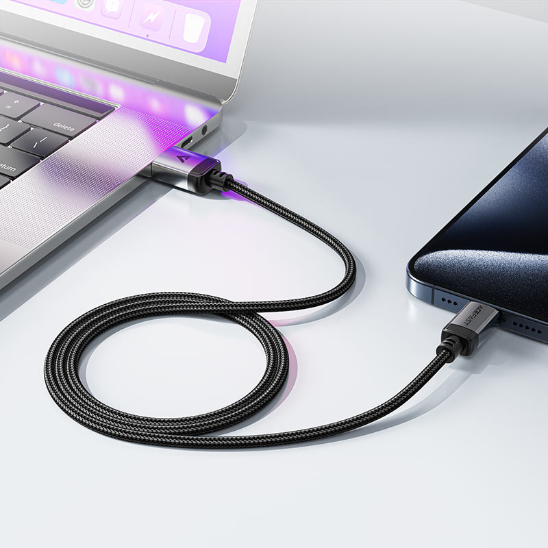 ACEFAST Charging Data Cable C20-03 USB-C to USB-C 60W