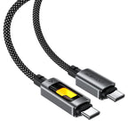 ACEFAST Charging Data Cable C21-03 USB-C to USB-C 60W