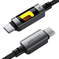 ACEFAST Charging Data Cable C21-03 USB-C to USB-C 60W
