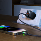 ACEFAST Charging Data Cable C21-04 USB-A to USB-C