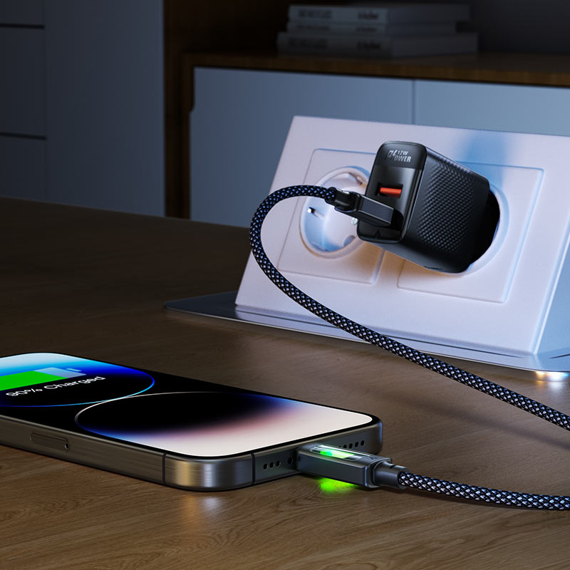 ACEFAST Charging Data Cable C21-04 USB-A to USB-C