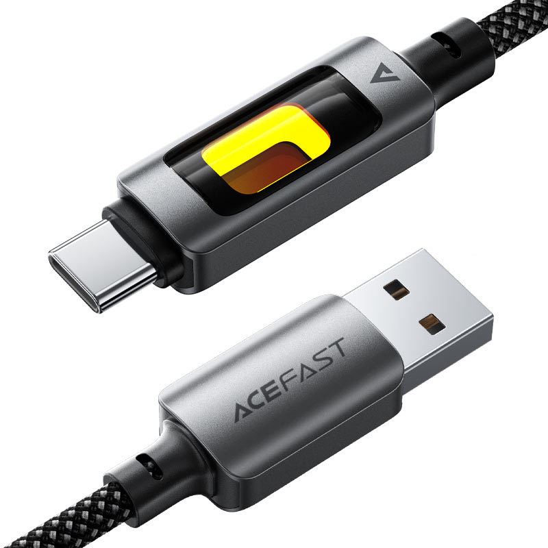 ACEFAST Charging Data Cable C21-04 USB-A to USB-C