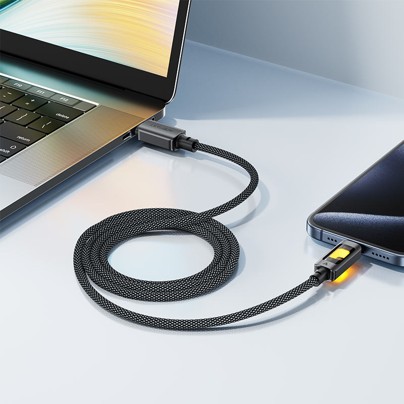 ACEFAST Charging Data Cable C21-04 USB-A to USB-C