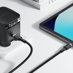 ACEFAST Charging Data Cable C22-03 USB-C to USB-C 60W
