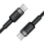 ACEFAST Charging Data Cable C22-03 USB-C to USB-C 60W