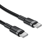 ACEFAST Charging Data Cable C22-03 USB-C to USB-C 60W