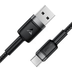 ACEFAST Charging Data Cable C22-04 USB-A to USB-C
