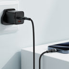 ACEFAST Charging Data Cable C22-04 USB-A to USB-C
