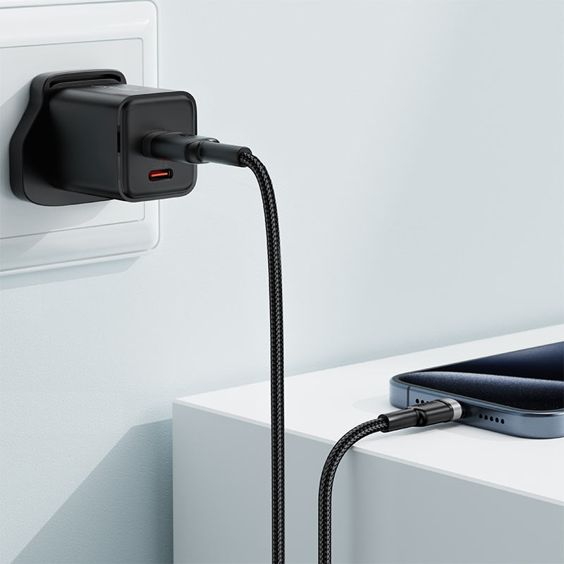ACEFAST Charging Data Cable C22-04 USB-A to USB-C