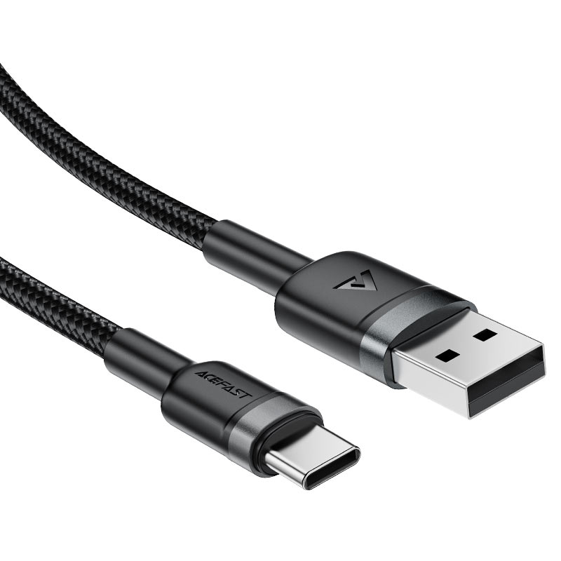 ACEFAST Charging Data Cable C22-04 USB-A to USB-C