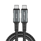 ACEFAST Charging Data Cable C4-03 USB-C to USB-C 100W