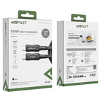 ACEFAST Charging Data Cable C4-03 USB-C to USB-C 100W