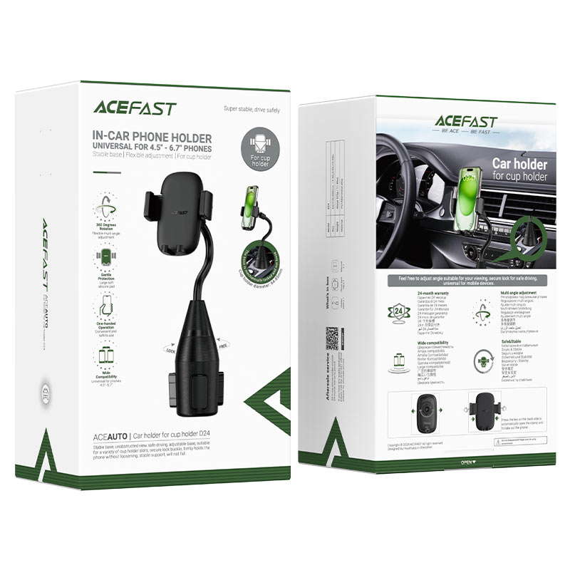 ACEFAST Car Mount Holder D24