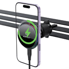ACEFAST Fast Qi2 Wireless Charger Magnetic Car Holder D61