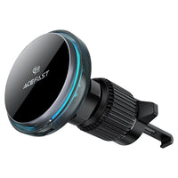 ACEFAST Fast Qi2 Wireless Charger Magnetic Car Holder D61