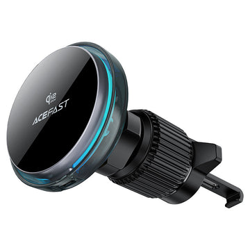 ACEFAST Fast Qi2 Wireless Charger Magnetic Car Holder D61