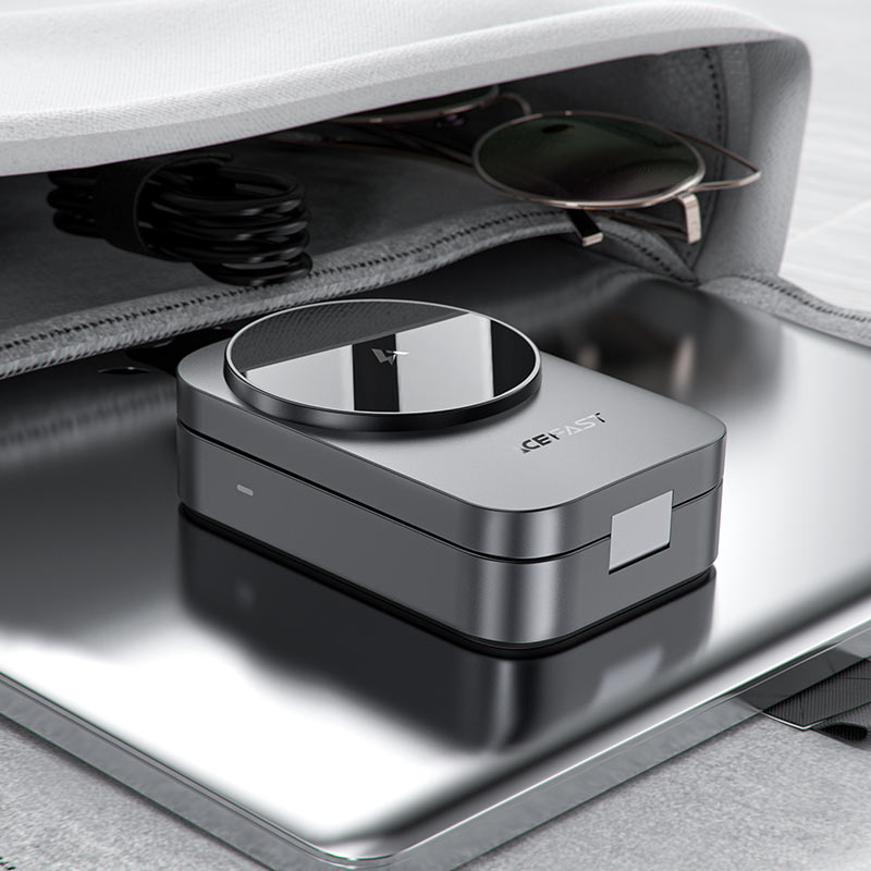 ACEFAST Fast Wireless Charger Desktop Holder E22