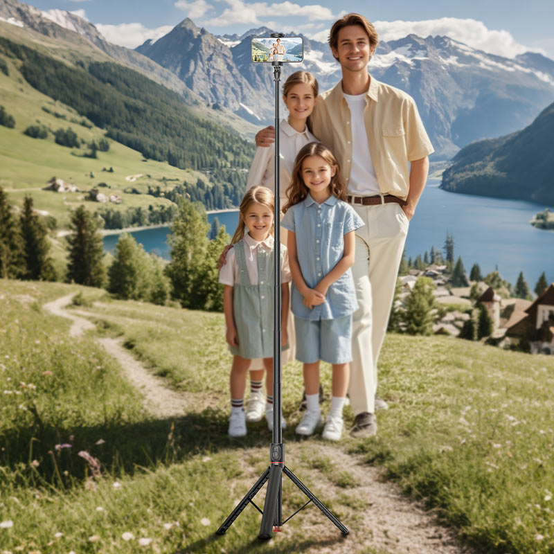 ACEFAST Selfie Stick Automatic Tripod E31