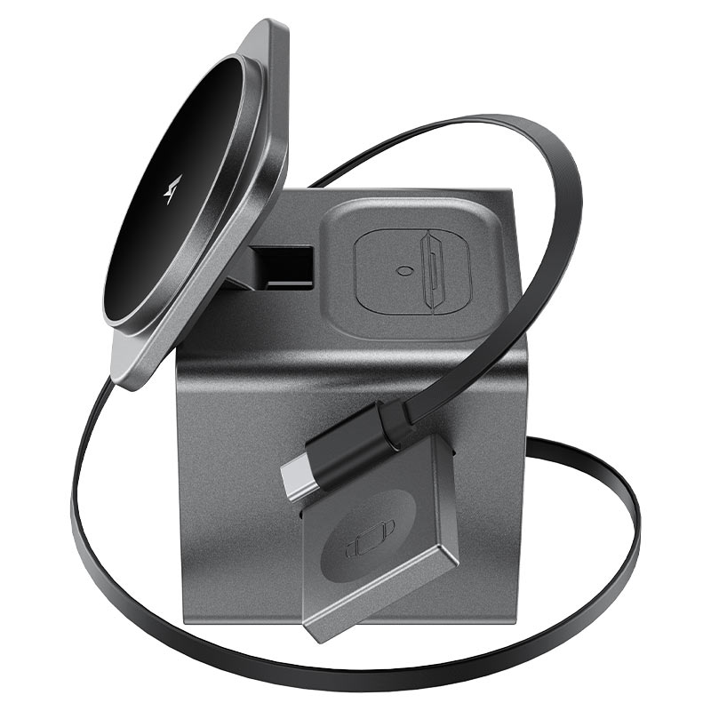 ACEFAST Fast Wireless Charger Desktop Holder E34