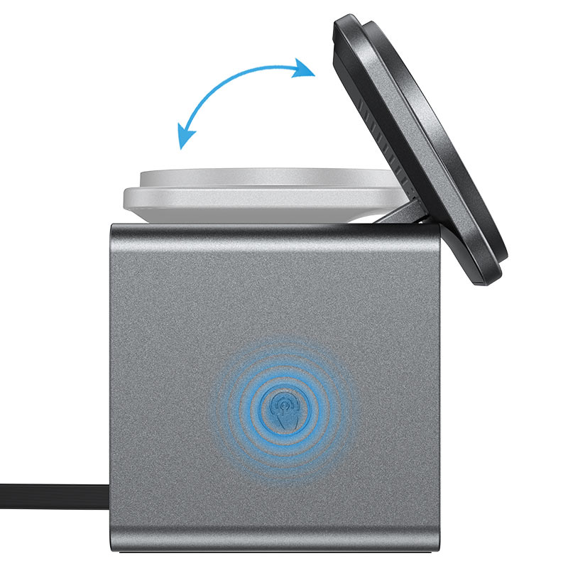 ACEFAST Fast Wireless Charger Desktop Holder E34