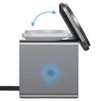 ACEFAST Fast Wireless Charger Desktop Holder E34