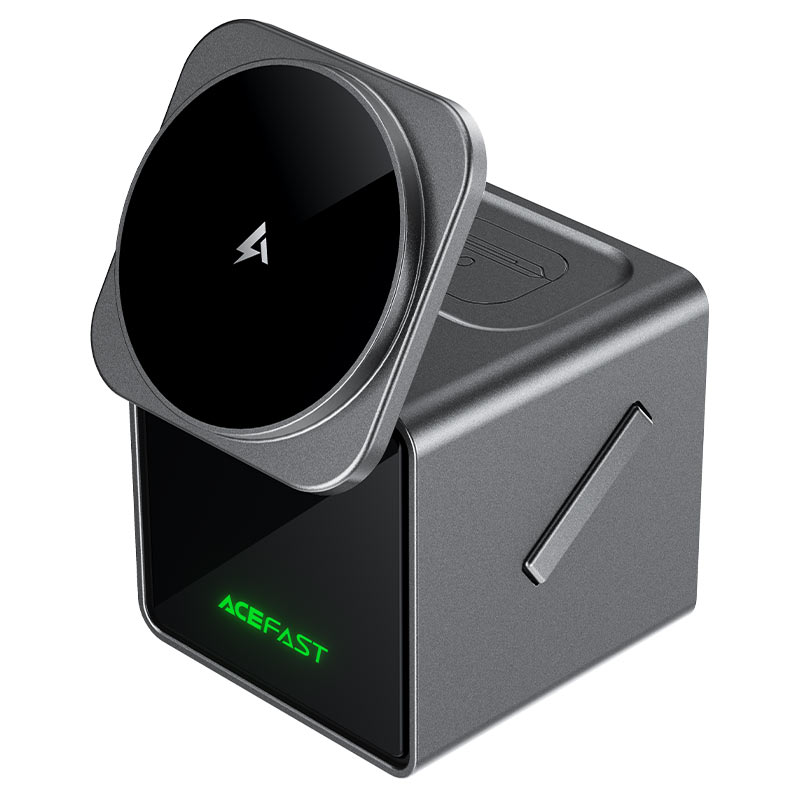 ACEFAST Fast Wireless Charger Desktop Holder E34