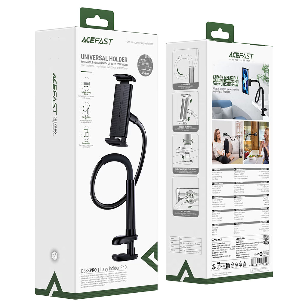 ACEFAST  Desktop Universal Holder E40
