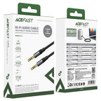 ACEFAST Audio cable J10 3.5mm to 3.5mm