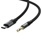 ACEFAST J11 USB-C to 3.5mm audio adapter cable