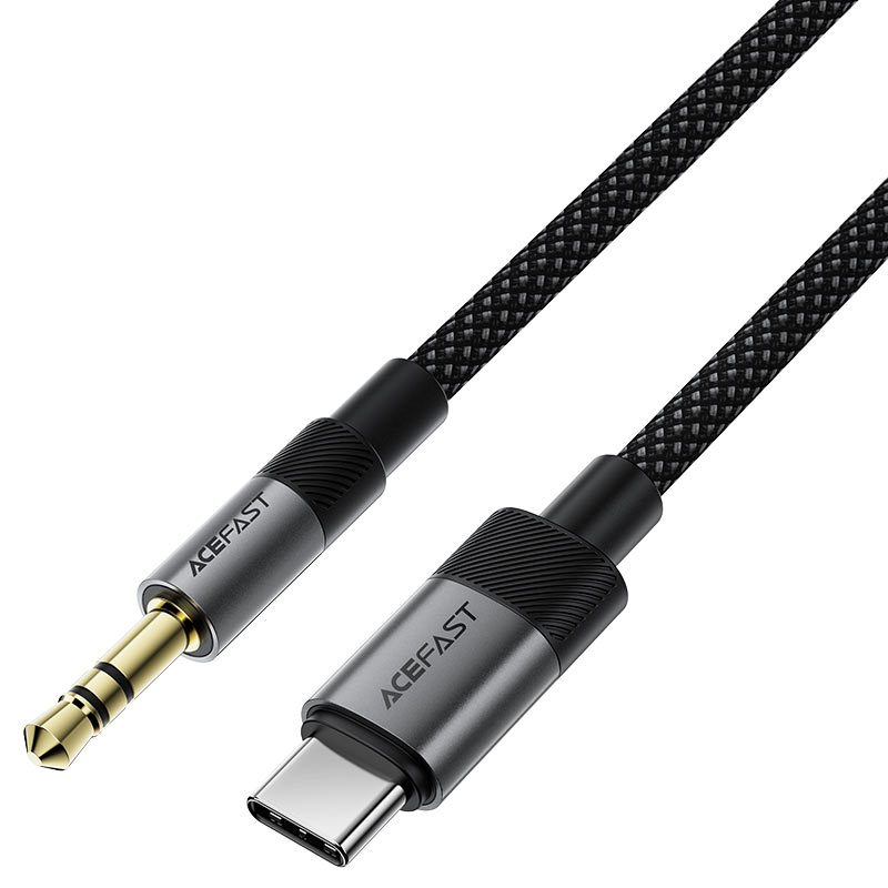 ACEFAST J11 USB-C to 3.5mm audio adapter cable