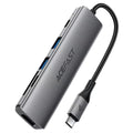 ACEFAST USB-C Docking Station J18 6-in-1