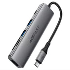 ACEFAST USB-C Docking Station J18 6-in-1