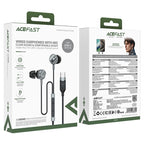 ACEFAST Wired Earphones L6